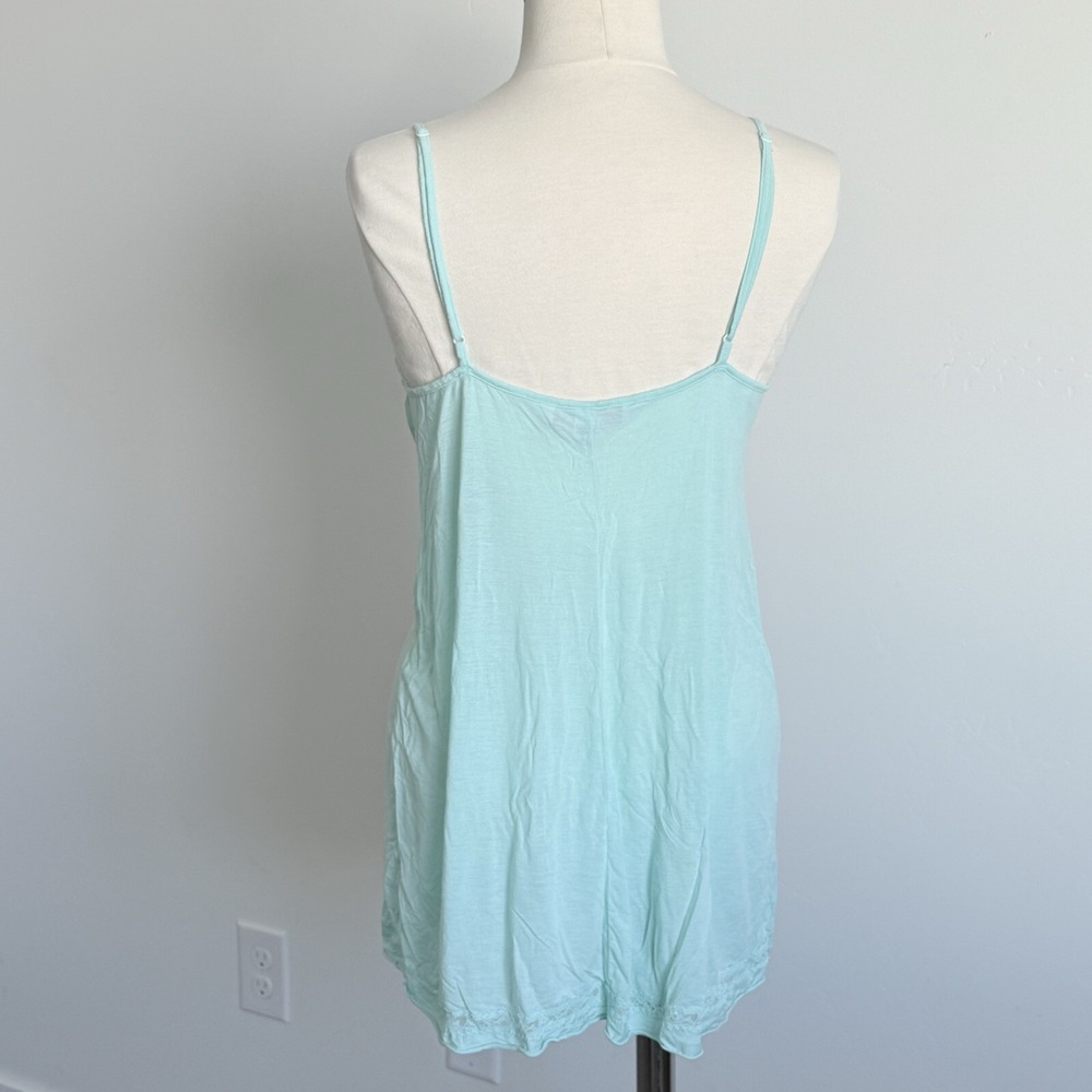 Victorias Secret Lace Babydoll Nightie Women L Y2K Coquette Lingerie Pastel - Picture 3 of 10